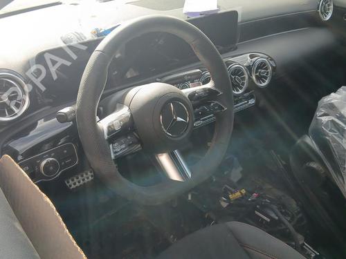 Rear parcel shelf MERCEDES-BENZ A-CLASS (W177) A 180 d (177.003) | BP34155490C85  - Image 9