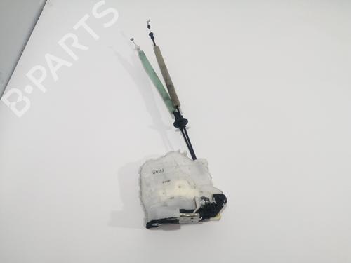 Used Front right lock MAZDA 3 Hatchback (BP) [2018-2025]  16118963