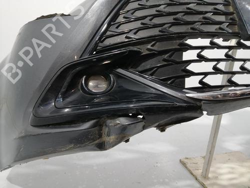 Front bumper TOYOTA AURIS Estate (_E18_) 1.8 Hybrid (ZWE186_, ZWE186R, ZWE186H) | BP29727430C7 
