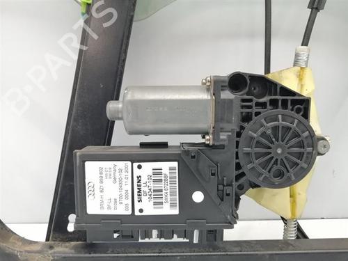 Front right window mechanism AUDI A2 (8Z0) 1.4 | BP31608311C23 - Image 2