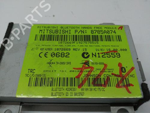 Other CITROËN C4 AIRCROSS 1.6 HDi 115 AWC | BP20341028O1 