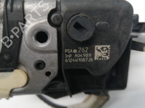 Rear left lock PEUGEOT 508 I (8D_) 2.0 HDi | BP9692215C100 