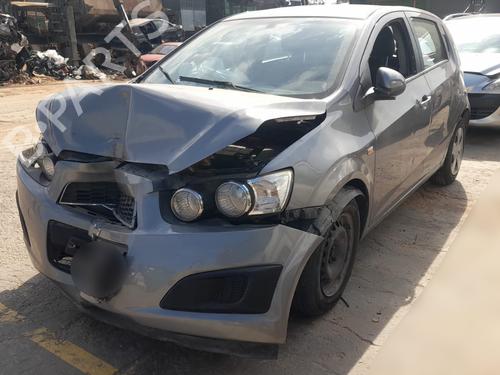 Brugte CHEVROLET AVEO / KALOS Saloon (T250, T255) 1.4 (101 hp) 3600940