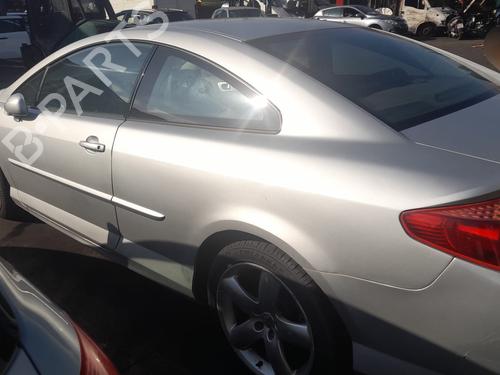 Engine control unit (ECU) PEUGEOT 407 Coupe (6C_) 2.7 HDi | BP15351736M57 