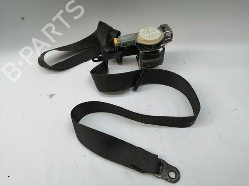 Sikkerhedssele foran venstre FORD FIESTA VI (CB1, CCN) 1.6 TDCi (90 hp) 29904325