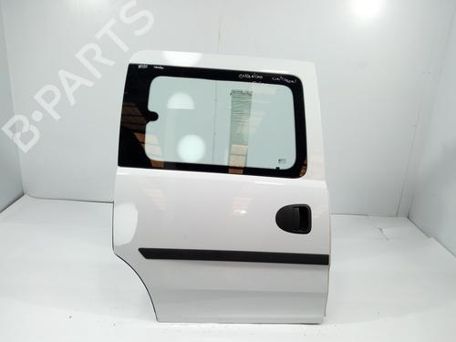 Porte coulissante droite OPEL COMBO Box Body/MPV 1.3 CDTI 16V (69 hp) 16088333