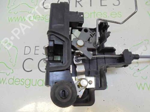 Rear left lock OPEL ANTARA A (L07)  | BP5701727C100 