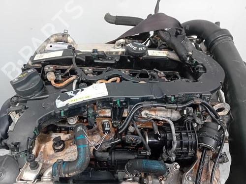Used Engine MERCEDES-BENZ GLA-CLASS (X156) GLA 200 CDI / d (156.908) (136 hp) 31330958