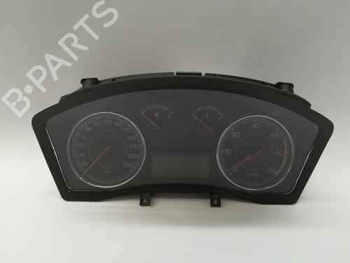 Cuadro instrumentos FIAT CROMA (194_) 1.9 D Multijet (194AXC1B, 194AXC12) (150 hp) 10047071