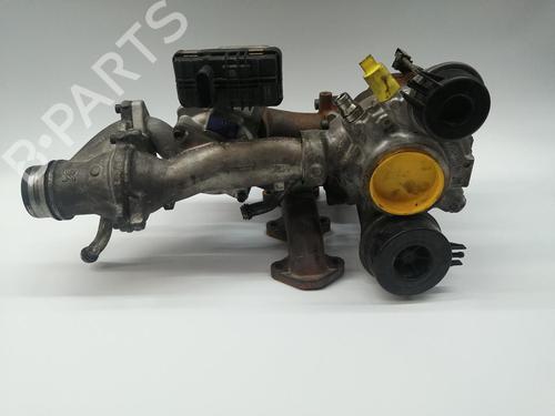 Used Turbocharger/Supercharger LAND ROVER DISCOVERY V (L462) 2.0 Sd4 4x4 (241 hp) 30874121