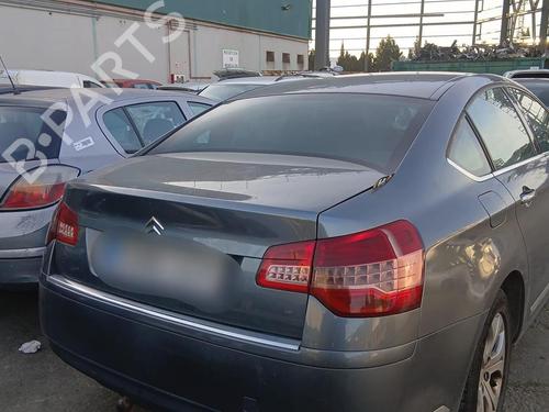 Left front fenders CITROËN C5 III (RD_)  | BP31705938C41 