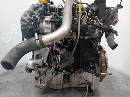 Engine RENAULT MEGANE II Estate (KM0/1_) 1.5 dCi (KM02, KM13) | BP29822639M1 