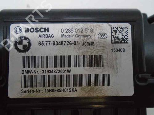 Electronic module BMW 4 Gran Coupe (F36) 420 d | BP6929794M83 