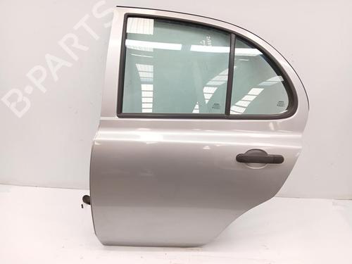 Used Left rear door NISSAN MICRA III (K12) [2002-2011]  29393517