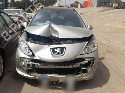 Left taillight PEUGEOT 207 SW (WK_)  | BP29235030C34 