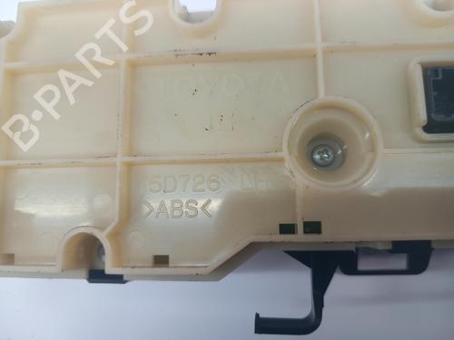 Climate control TOYOTA PRIUS (_W3_) 1.8 Hybrid (ZVW3_) | BP19176783I5 