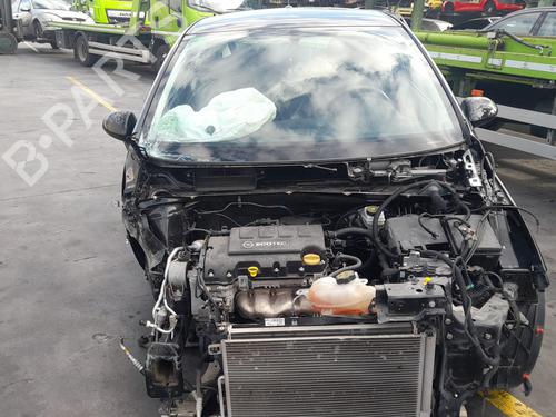 Gearbox OPEL CORSA E (X15)  | BP16123794M3 