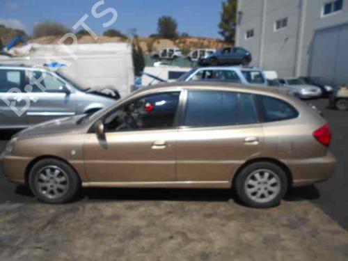 Left headlight KIA RIO I Hatchback (DC) 1.5 16V | BP5455247C28 