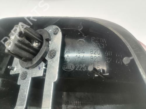 Right taillight MERCEDES-BENZ M-CLASS (W164) ML 320 CDI 4-matic (164.122) | BP28107878C35 