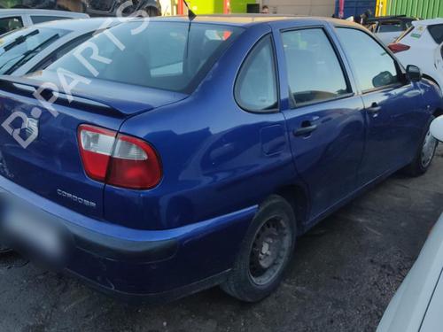 Left headlight SEAT CORDOBA (6K1, 6K2)  | BP31696434C28 