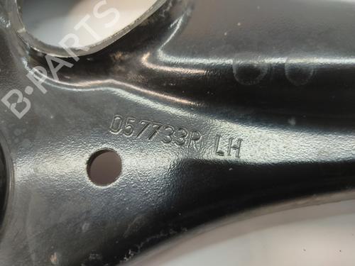 Left front suspension arm RENAULT CAPTUR II (HF_)  | BP26955125M12 