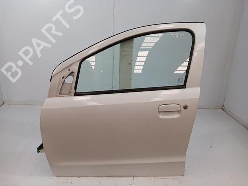 Used Left front door NISSAN PIXO (UA0) 1.0 (68 hp) 29982399