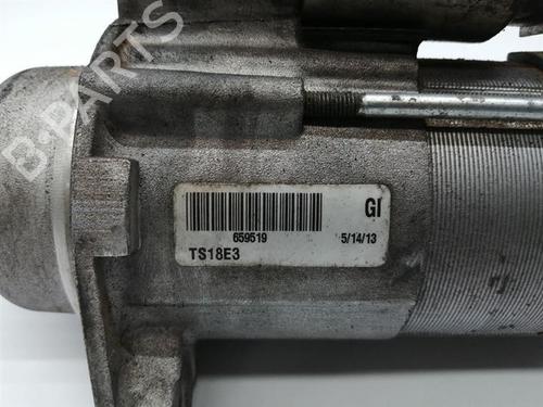 Starter AUDI A3 (8P1) 2.0 TDI 16V | BP39467960M8 - Image 2