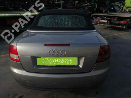 Used Parts AUDI A4 B6 Convertible (8H7)  2.5 TDI  812339