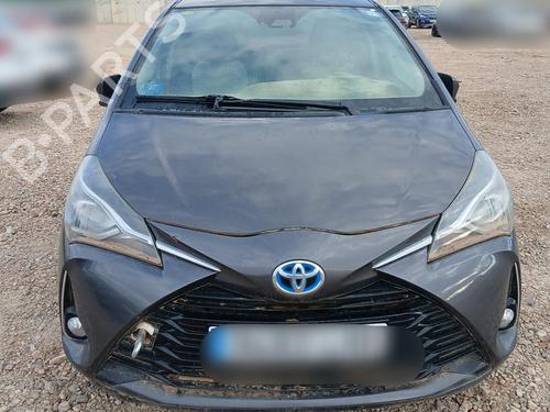 Used Parts TOYOTA YARIS (_P13_) [2010-2020]  4351683