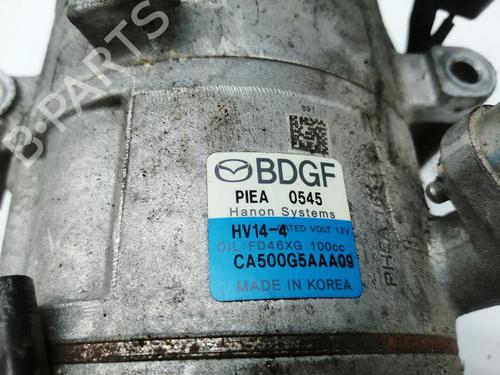 AC-Kompressor MAZDA 3 Hatchback (BP) | BP30672012M34