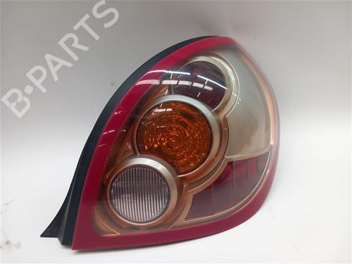 Used Right taillight Right taillight NISSAN ALMERA II (N16) 1.5 (98 hp) 40111087 40111087