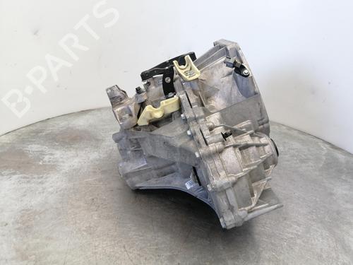 Gearbox RENAULT SCÉNIC III (JZ0/1_)  | BP18258660M3 