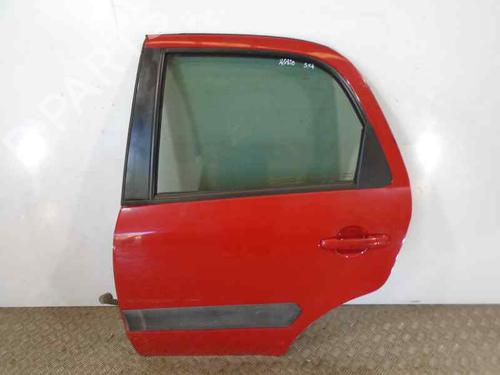 Left rear door SUZUKI SX4 (EY, GY) [2006-2024]  6008846