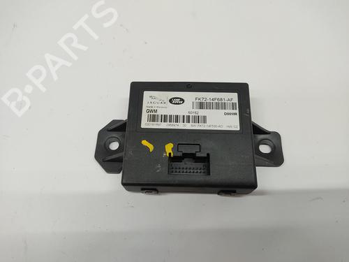 Used Electronic module Electronic module LAND ROVER DISCOVERY SPORT (L550) [2014-2026] 34375927 34375927