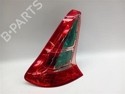 Used Left taillight Left taillight CITROËN C4 Coupe (LA_) 1.6 HDi (109 hp) 39756052 39756052