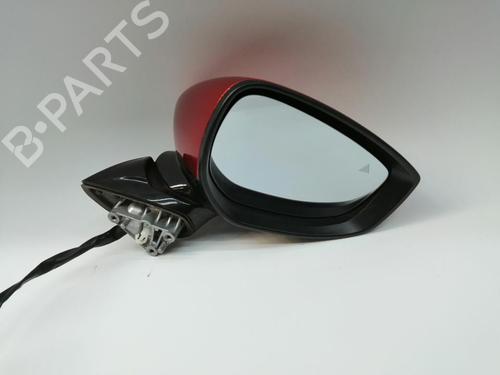 Used Right mirror MAZDA 3 Hatchback (BP) [2018-2025]  30292281
