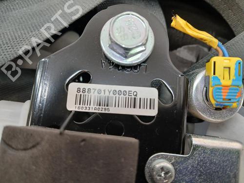 Front left seatbelt KIA PICANTO II (TA) 1.0 | BP38293076I26 - Image 6