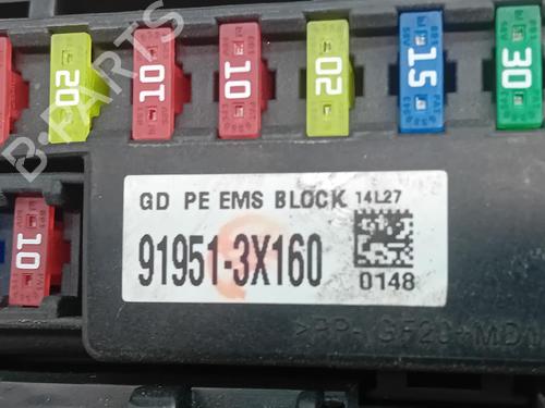 Fuse box HYUNDAI i30 (GD) | BP38934844E1 - Image 4
