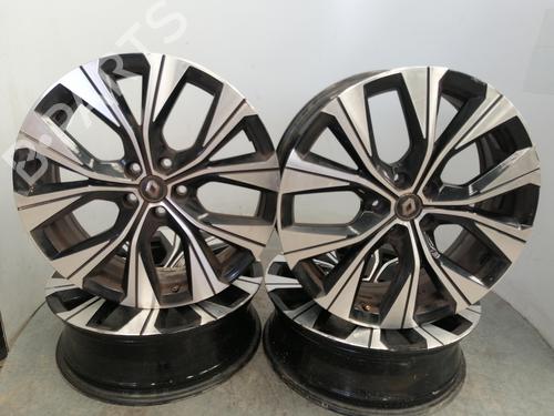 Used Rim RENAULT GRAND SCÉNIC IV (R9_) 1.3 TCe 115 (R9N9) (115 hp) 28089280