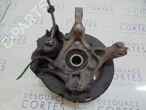 Right front steering knuckle CHEVROLET CRUZE (J300) 1.6 | BP5456984M26 