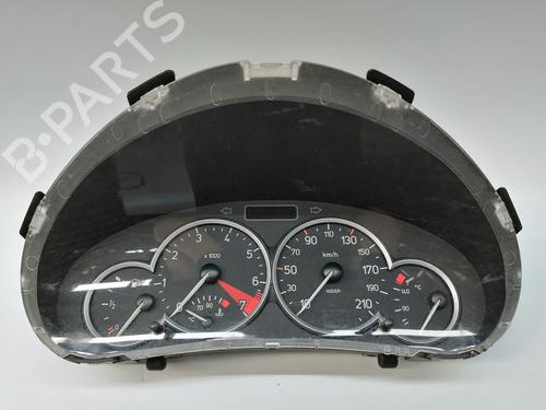 Used Instrument cluster PEUGEOT 206 Hatchback (2A/C) 2.0 S16 (136 hp) 31175155