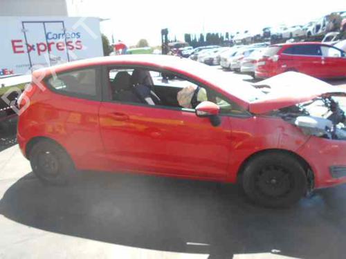 Front right window mechanism FORD FIESTA VI (CB1, CCN) 1.25 | BP5455945C23 