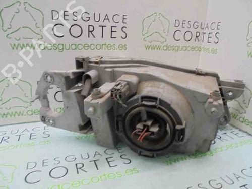 Left headlight MAZDA 323 F VI Hatchback (BJ) 1.5 16V (BJ5W) | BP5452355C28 
