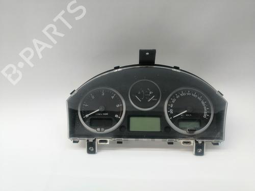 Used Instrument cluster LAND ROVER FREELANDER 2 (L359) 2.2 TD4 4x4 (150 hp) 29604713