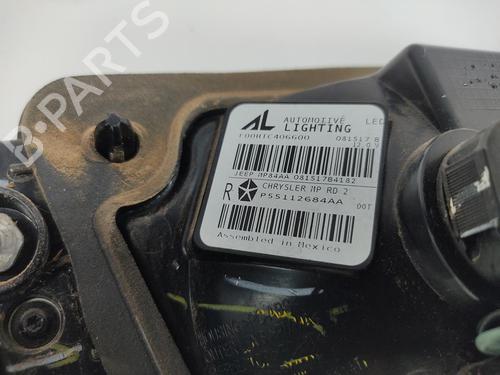 Right tailgate light JEEP COMPASS (MP, M6, MV, M7) | BP36020051C80 - Image 4