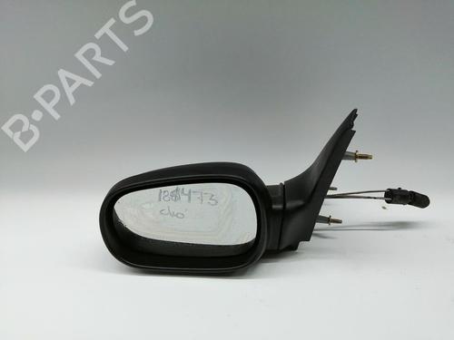 Używane Lusterko boczne lewe RENAULT CLIO I (B/C57_, 5/357_) 1.4 (B57J, C57J, B57P) (75 hp) 30681244