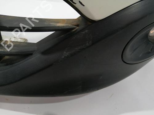 Front bumper NISSAN QASHQAI I (J10, NJ10) 2.0 dCi | BP29572759C7 