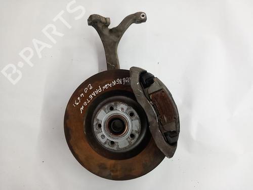 Used Left front steering knuckle VW PHAETON (3D1, 3D2, 3D3, 3D4, 3D6, 3D7, 3D8, 3D9) 3.0 V6 TDI 4motion (224 hp) 30548563