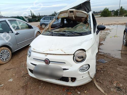 Used Parts FIAT 500 (111_, 101_, 110_) [1957-1976]  4372986
