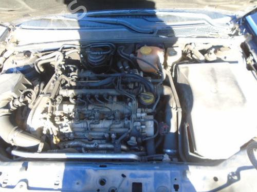 Rear left window mechanism OPEL VECTRA C (Z02) 1.9 CDTI (F69) | BP15686579C24